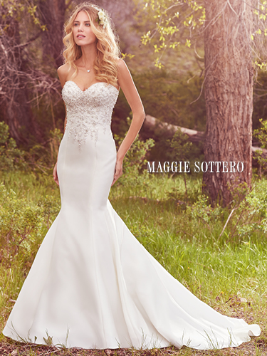 Maggie Sottero Layton Wedding Dress