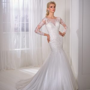 Ronald Joyce Nira 69372 Wedding Dress | Krystle Brides