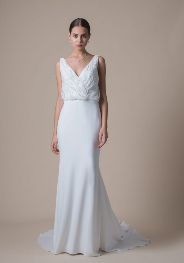 Mia Mia Eden Wedding Dress | Krystle Brides